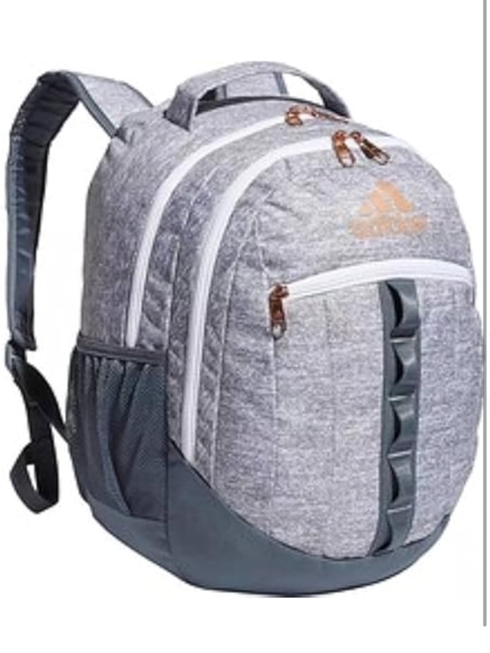 Adidas Stratton III Grey Backpack